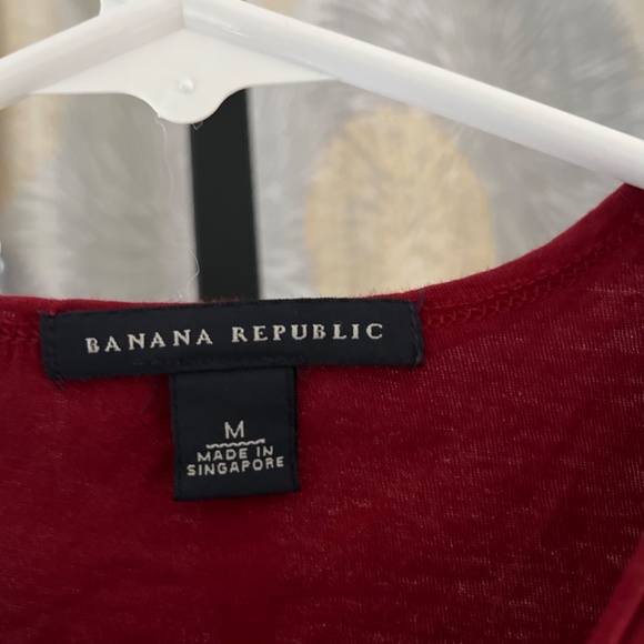 Women’s medium Banana Republic Junior tank - Picture 2 of 3